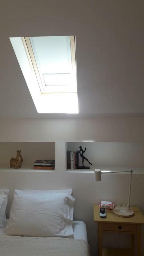 リスボンModern Cosy Flat With Terrace In Campo De Ourique.アパートメント エクステリア 写真